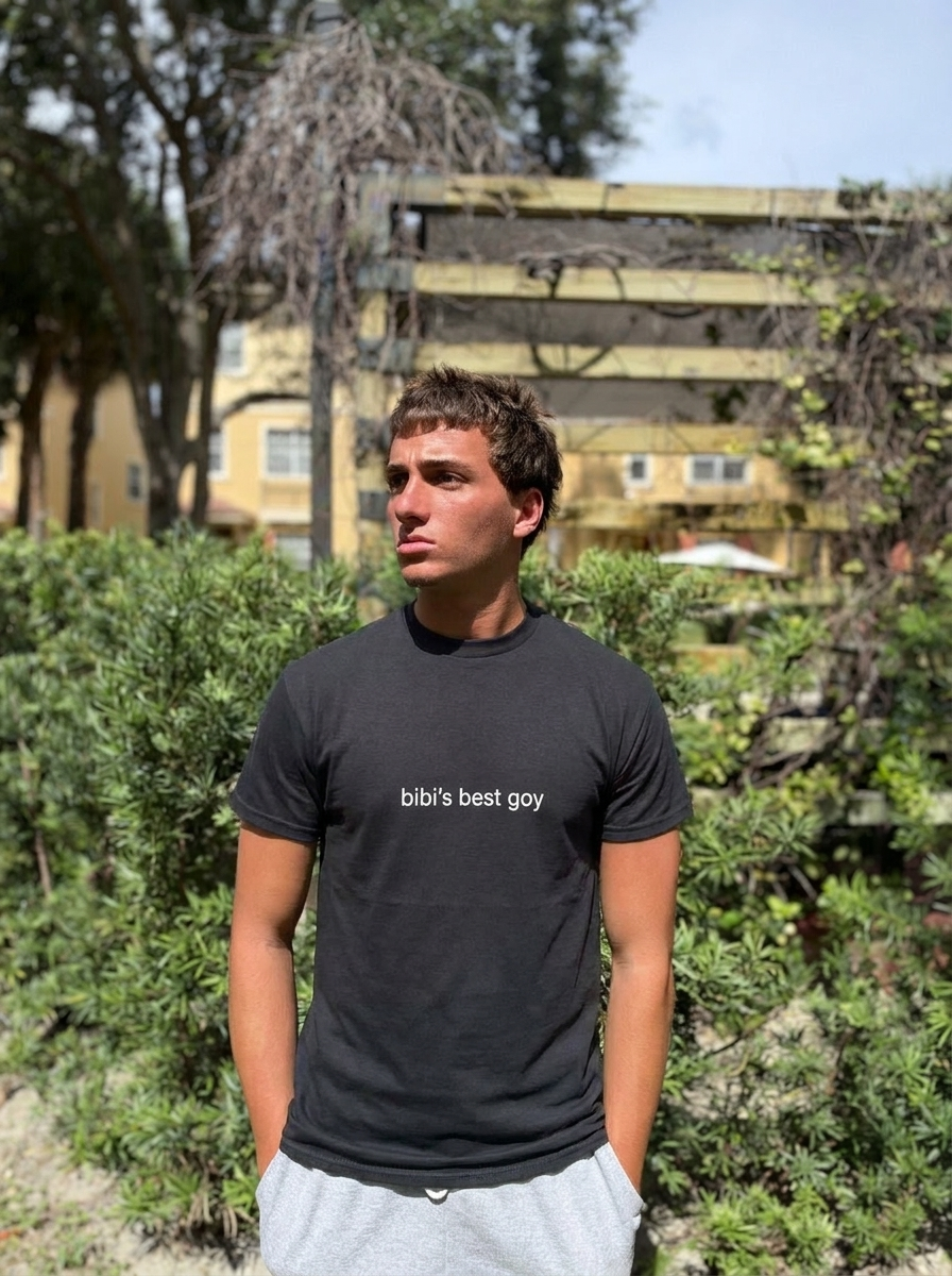 Bibi's Best Goy
