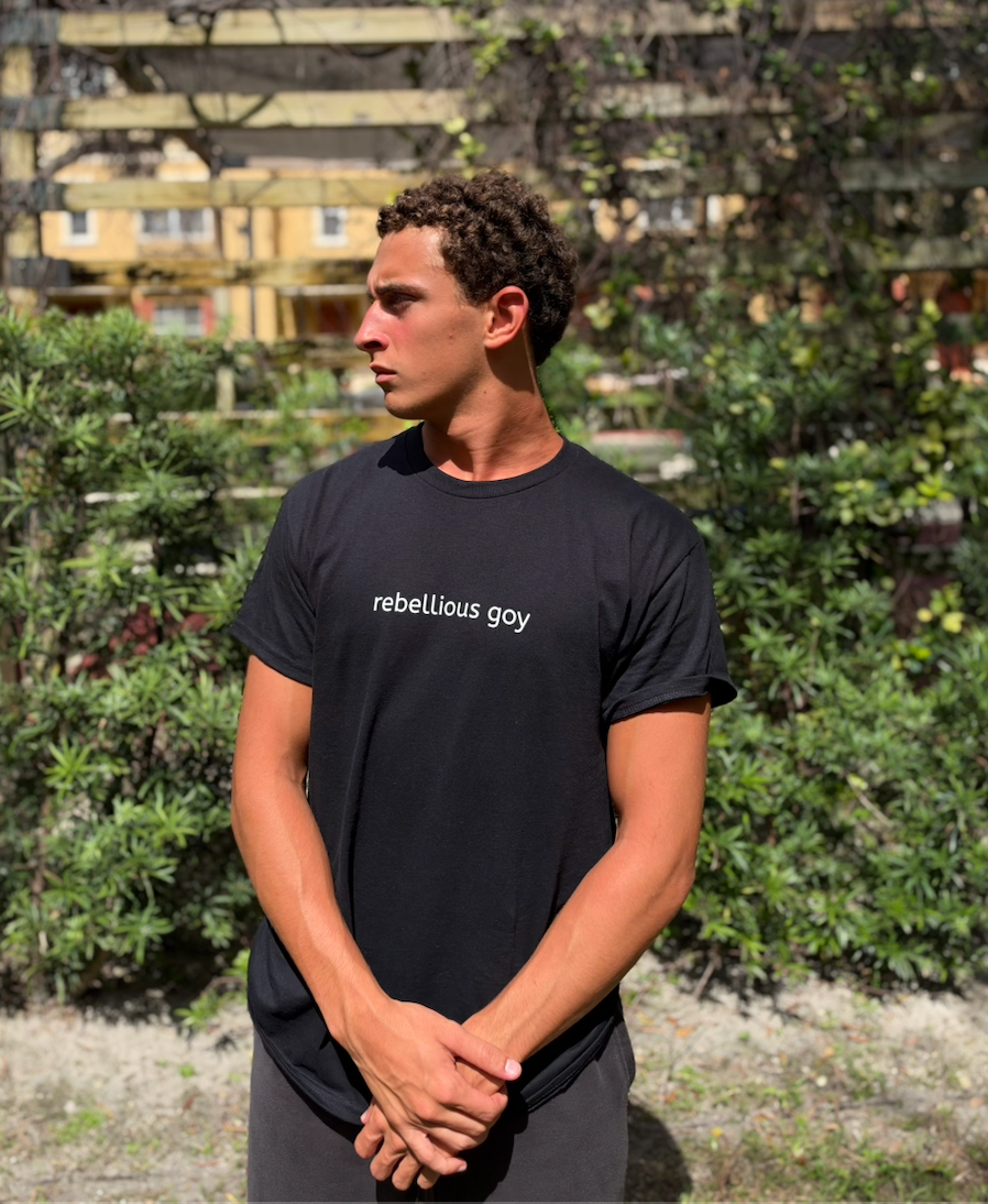 Rebellious Goy