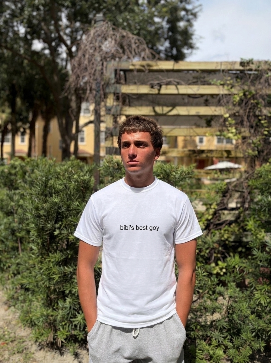Bibi's Best Goy
