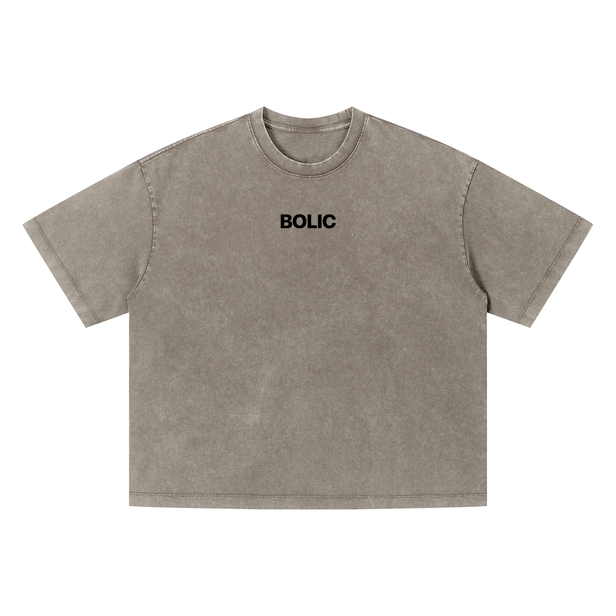 BOLIC Vintage Cotton Tee