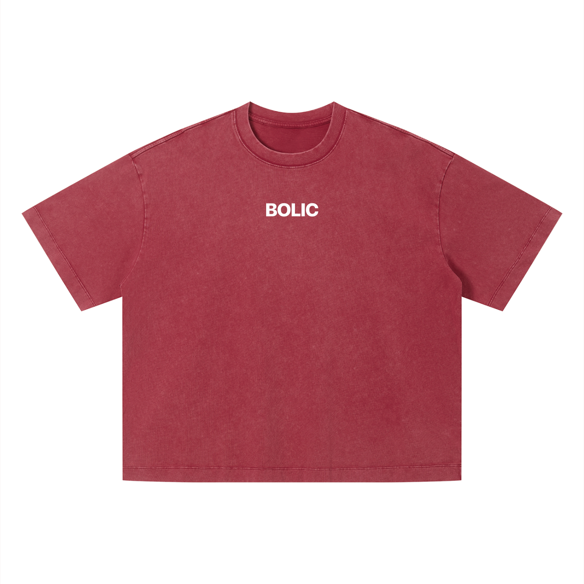 BOLIC Vintage Cotton Tee