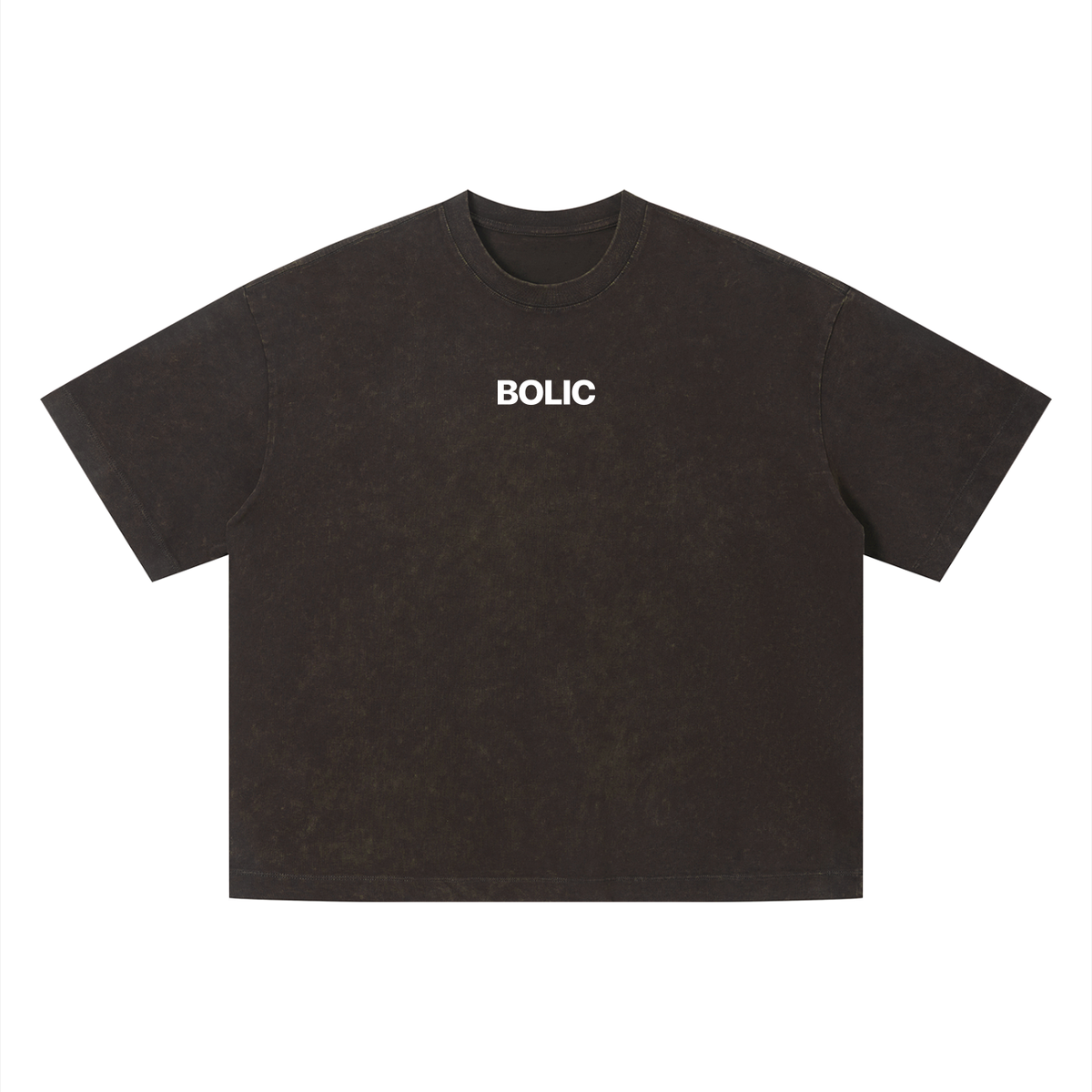 BOLIC Vintage Cotton Tee