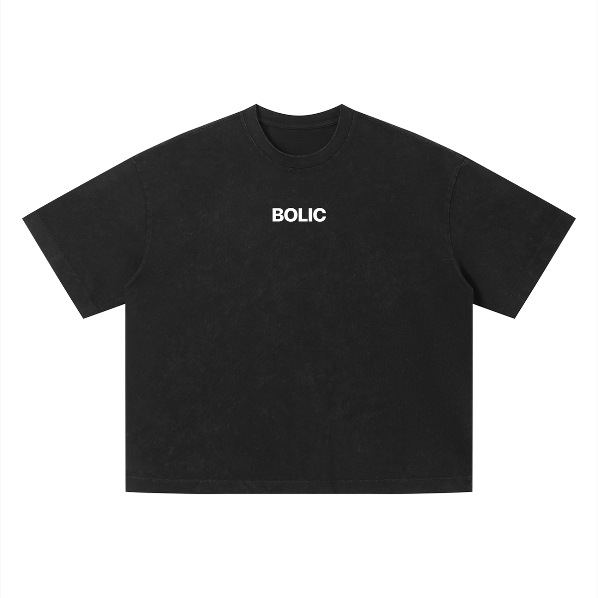 BOLIC Vintage Cotton Tee