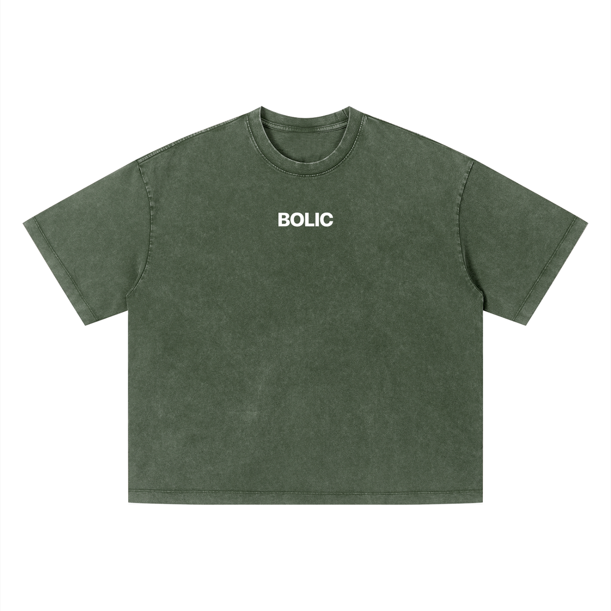 BOLIC Vintage Cotton Tee