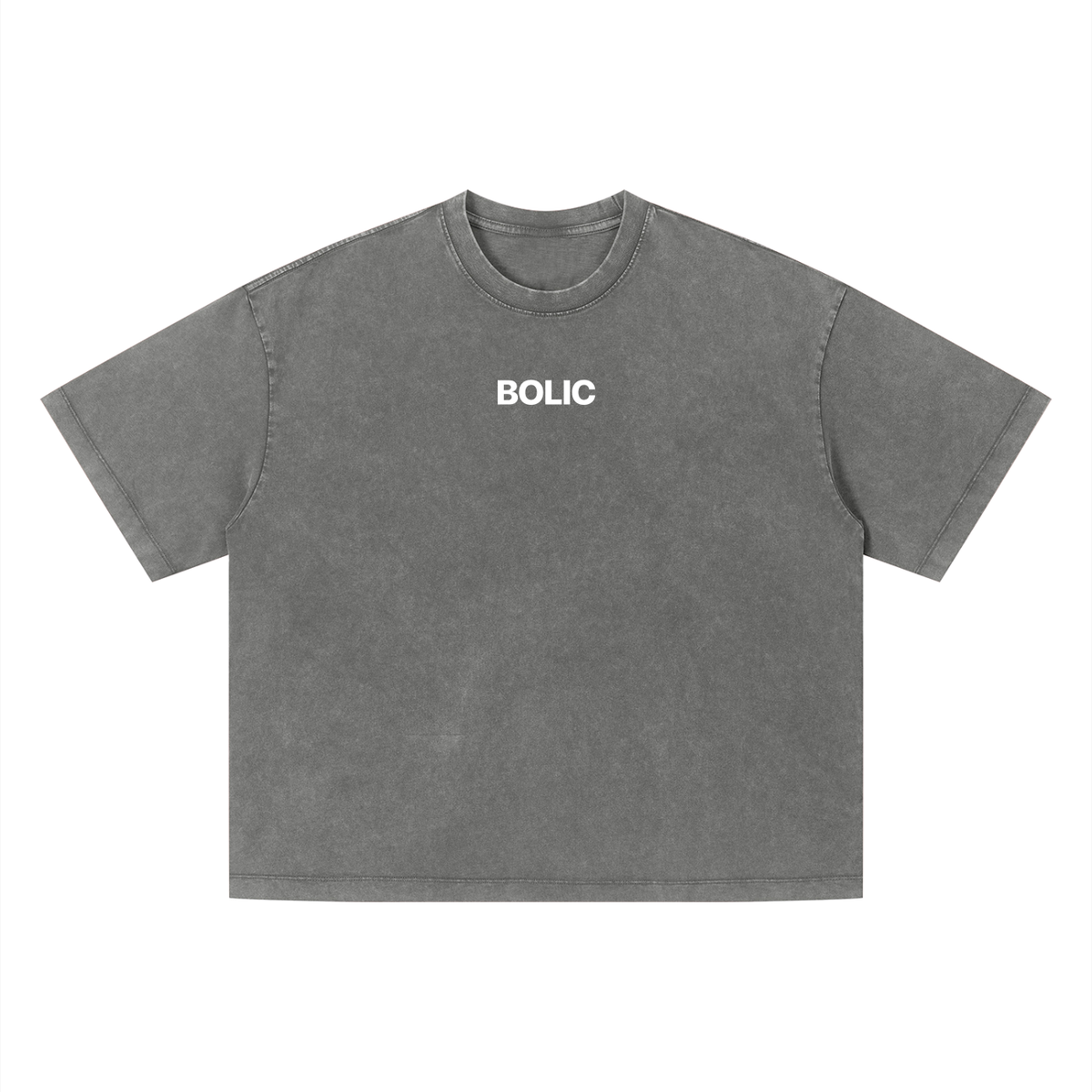 BOLIC Vintage Cotton Tee
