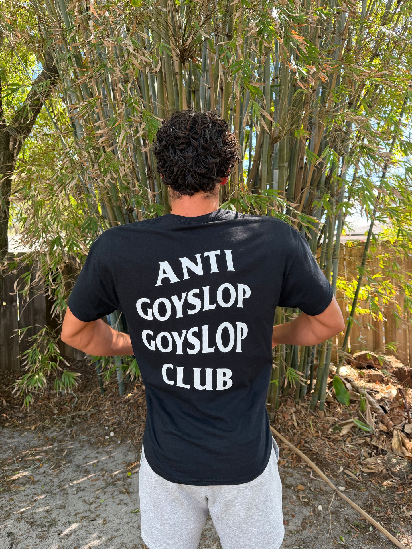 Anti Goyslop Goyslop Club