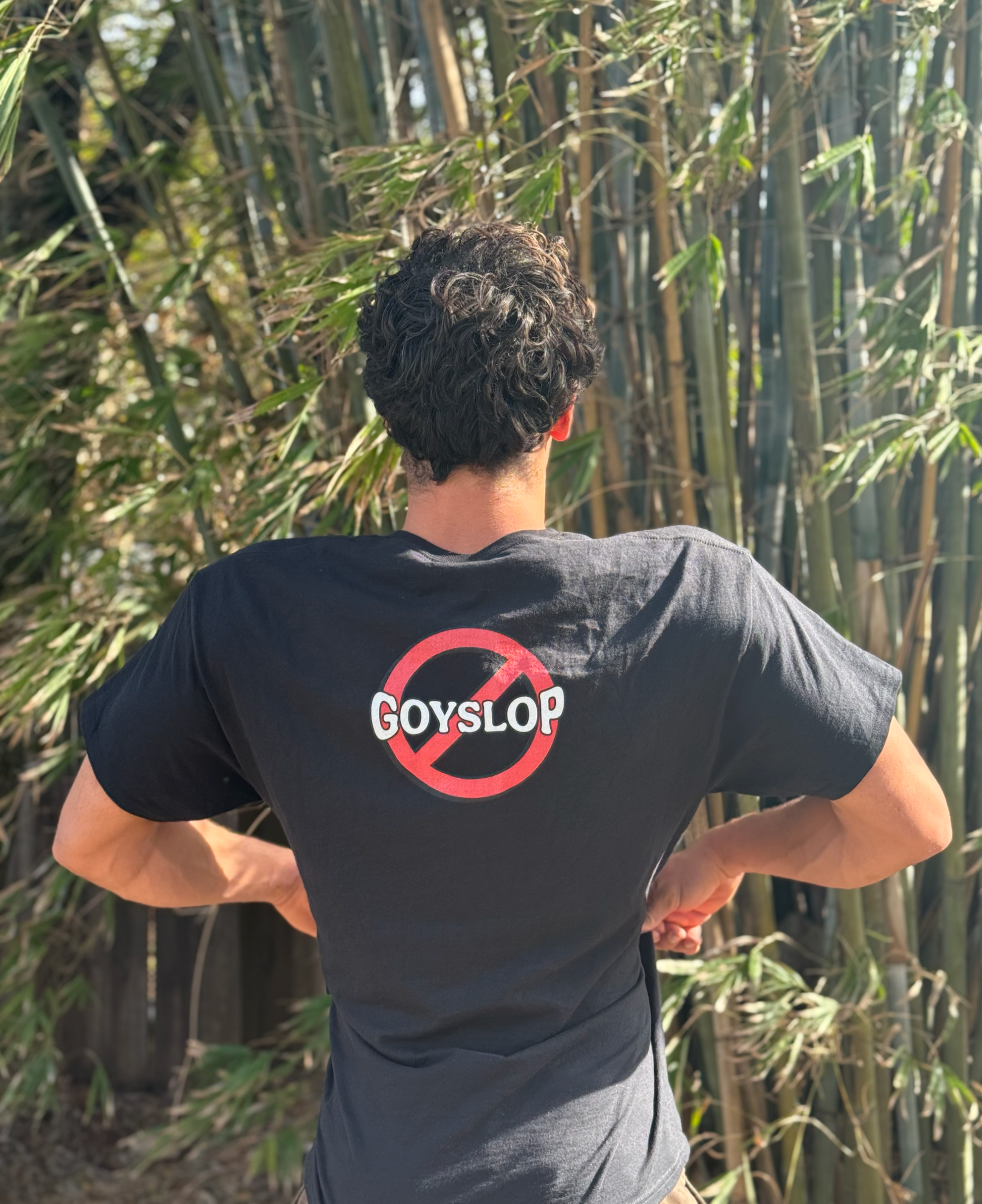 Goyslop Cross-Out