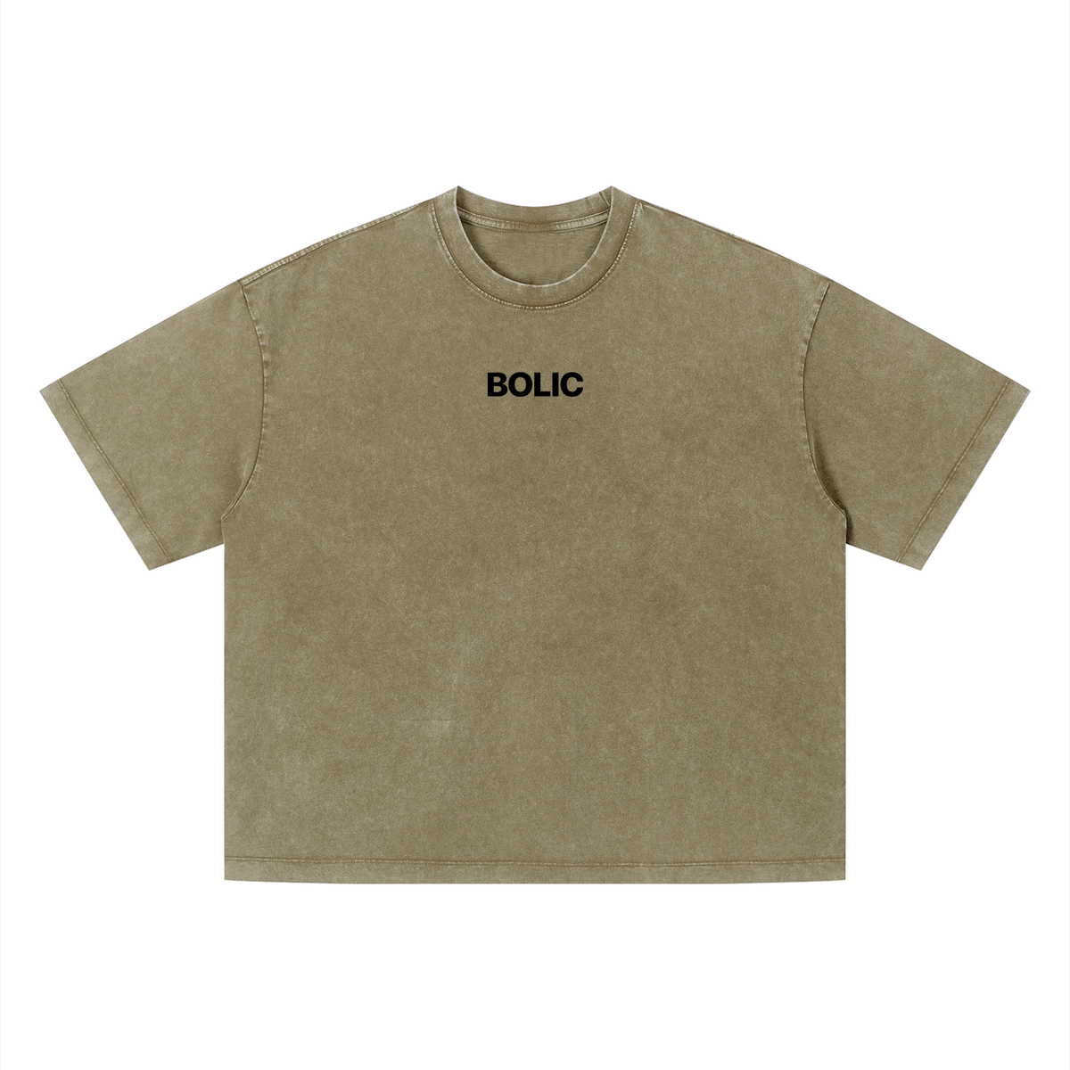 BOLIC Vintage Cotton Tee