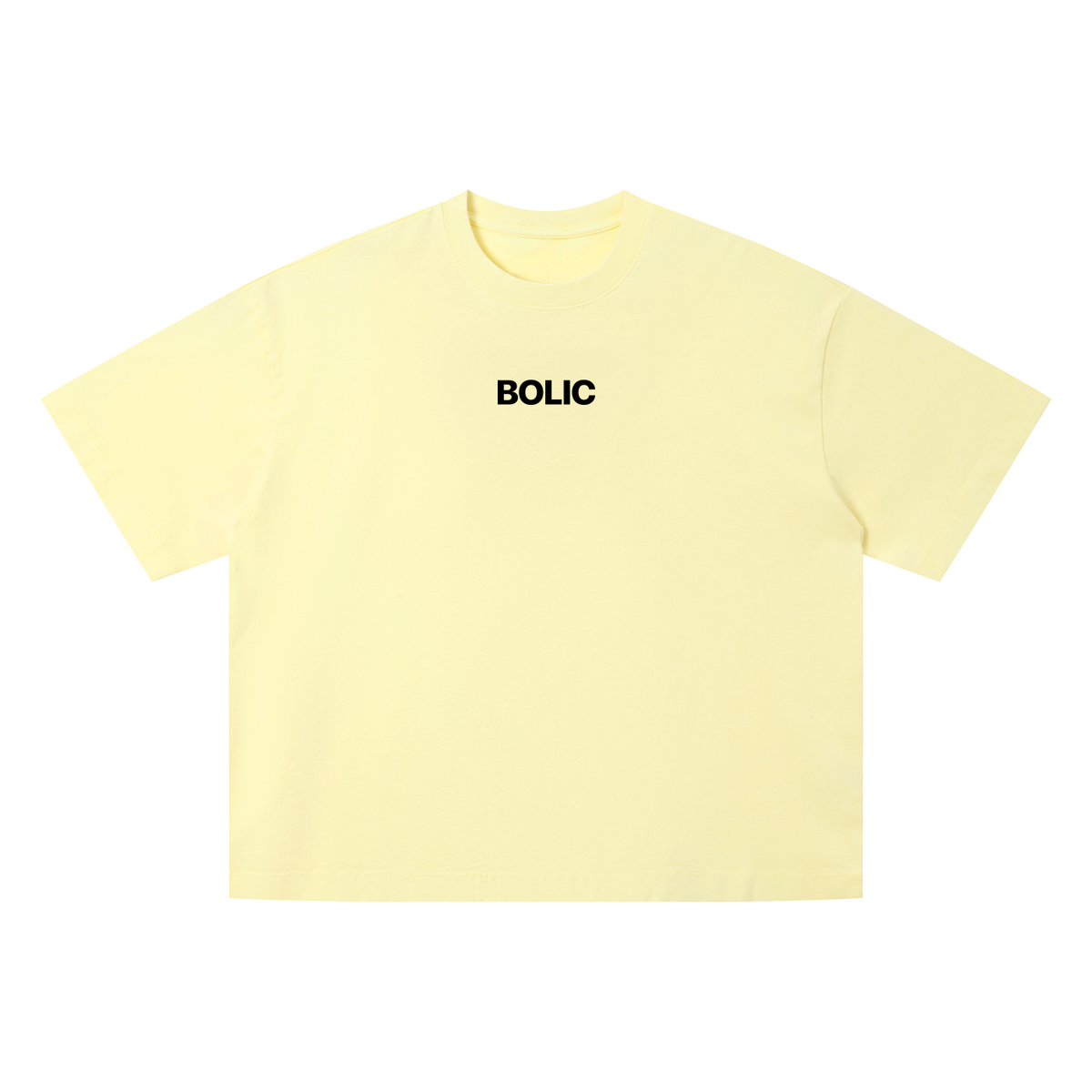 BOLIC Vintage Cotton Tee