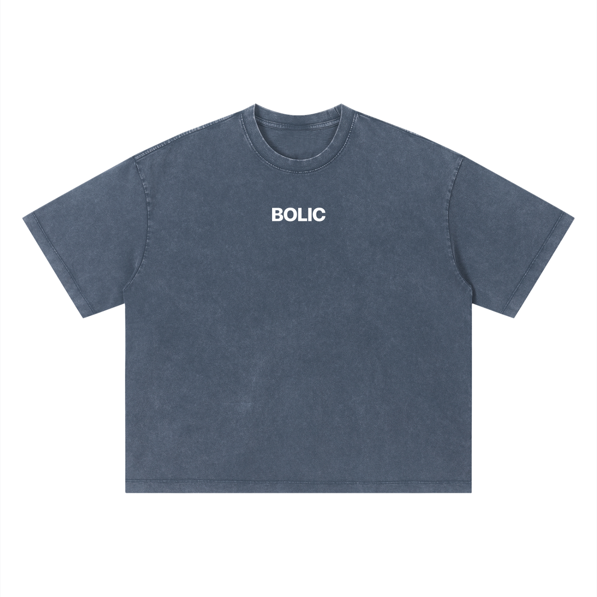 BOLIC Vintage Cotton Tee