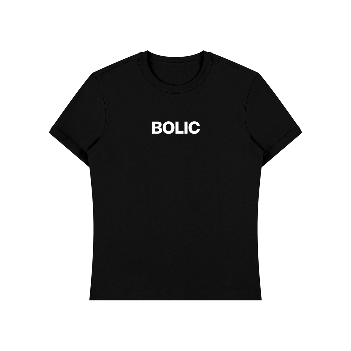 Unisex Heavyweight Slim Fit T-Shirt