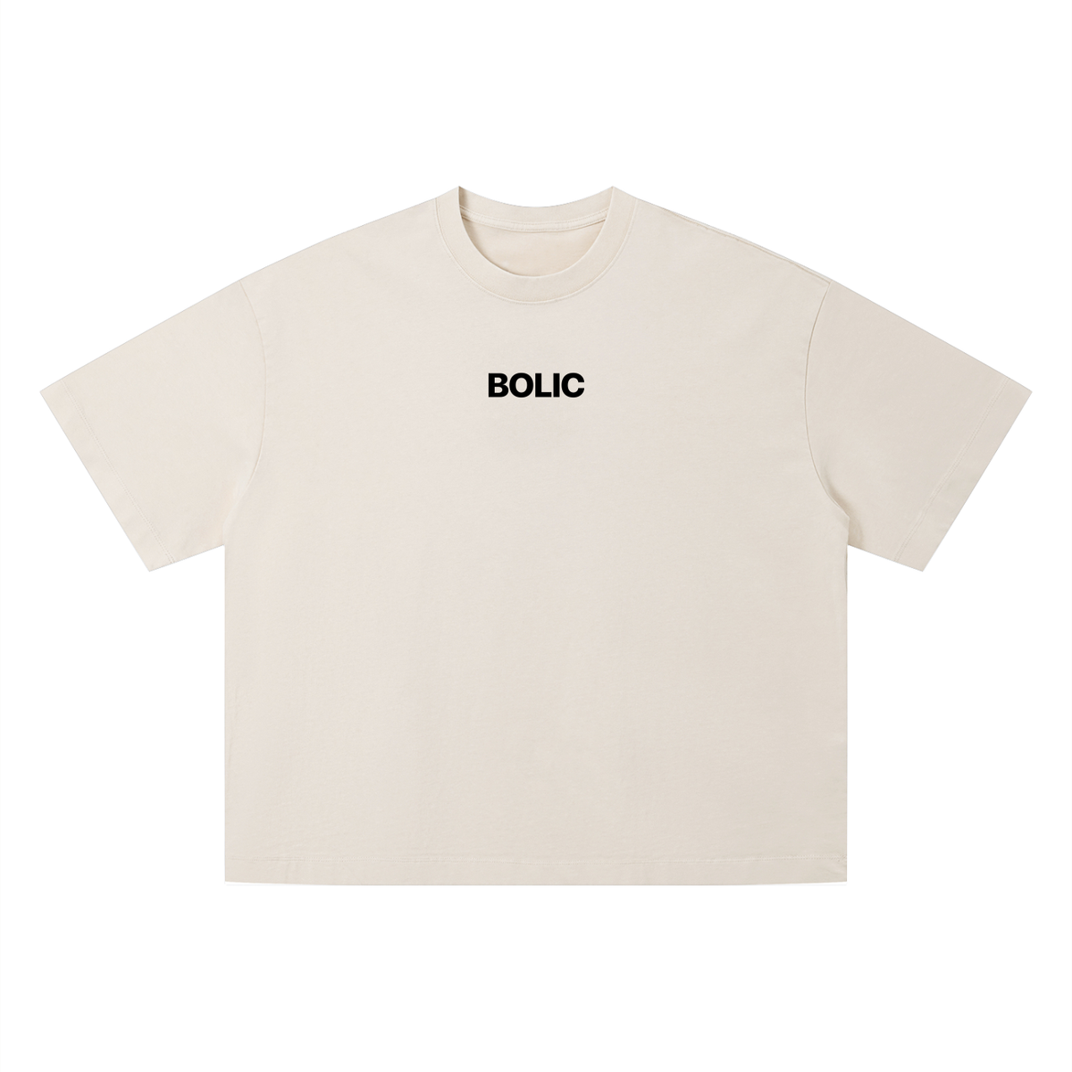 BOLIC Vintage Cotton Tee